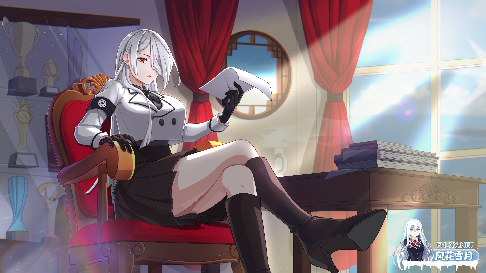 [SLG/动态/官中/更新/巨乳/步兵]爱与生活：幸福学生/Happy Student[Ver2.1.6 正式版+全CG存档][PC/6.1G]-2.jpg