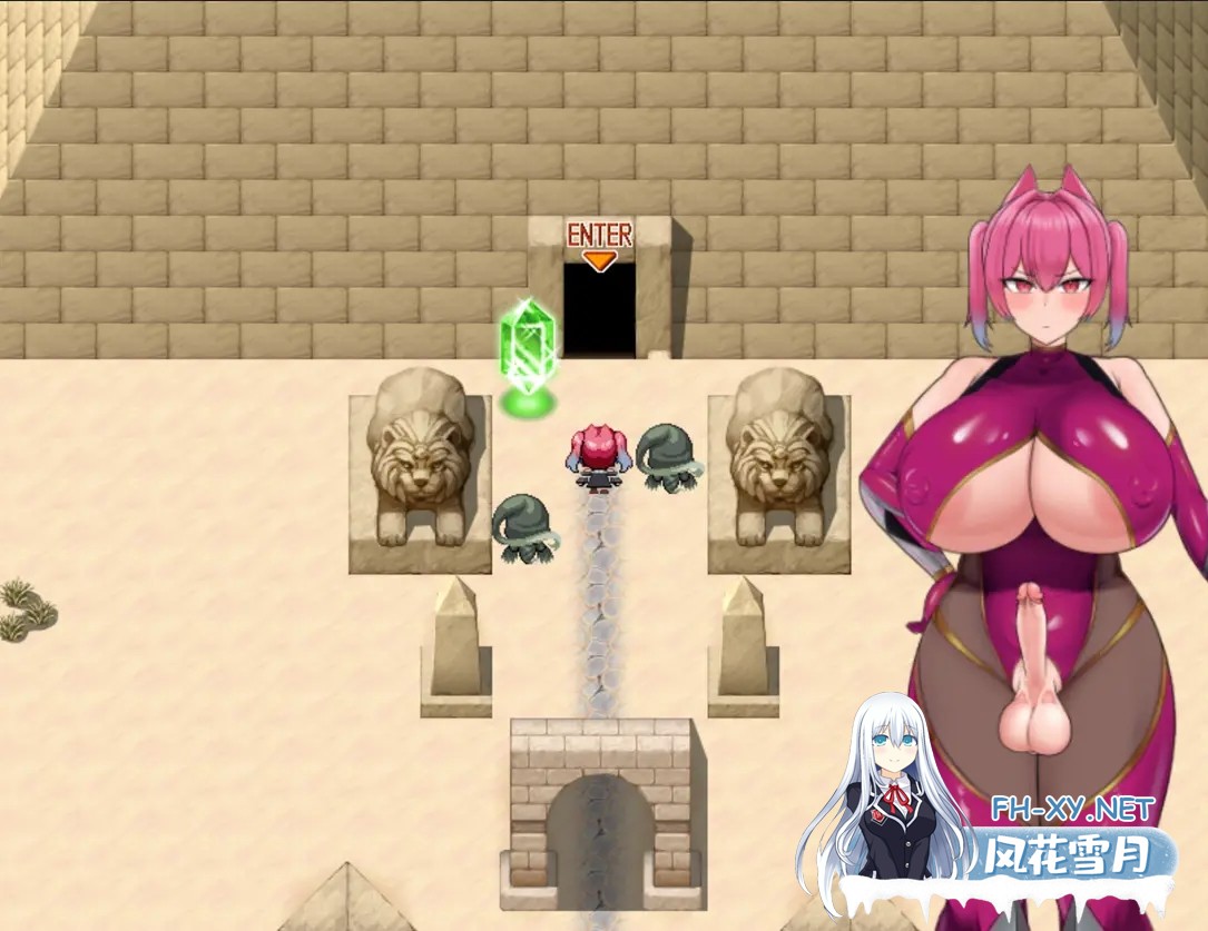 [日系RPG/官中/步兵/PC+安卓joi]扶她炼金师艾夏的自慰生活 Aisha’s Futa Diaries ふたなりアイシャのオナニー性活 v1.02 官方中文步兵版[1.10G]-10.jpg