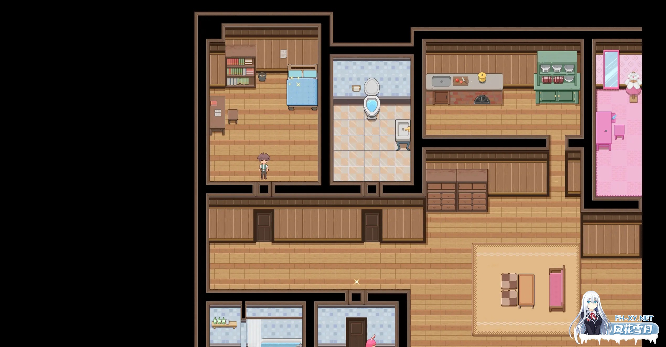 [日系RPG/官中/NTR/PC+安卓joi]沉溺于肉欲的姐姐 肉欲に溺れる姉 官方中文版[894M]-3.jpg