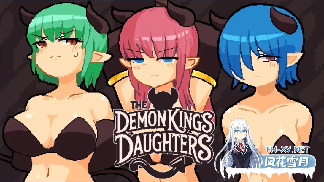 [塔防SLG/官中/动态/PC]魔王们的女儿们 The Demon King's Daughters v1.1.3 官方中文版[332M]-1.jpg