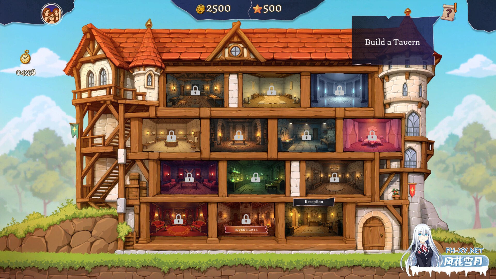 [SLG/STEAM官中/AI作画/舔阴]SEX 公会模拟器/SEX Guild Simulator ⚔️-10.jpg