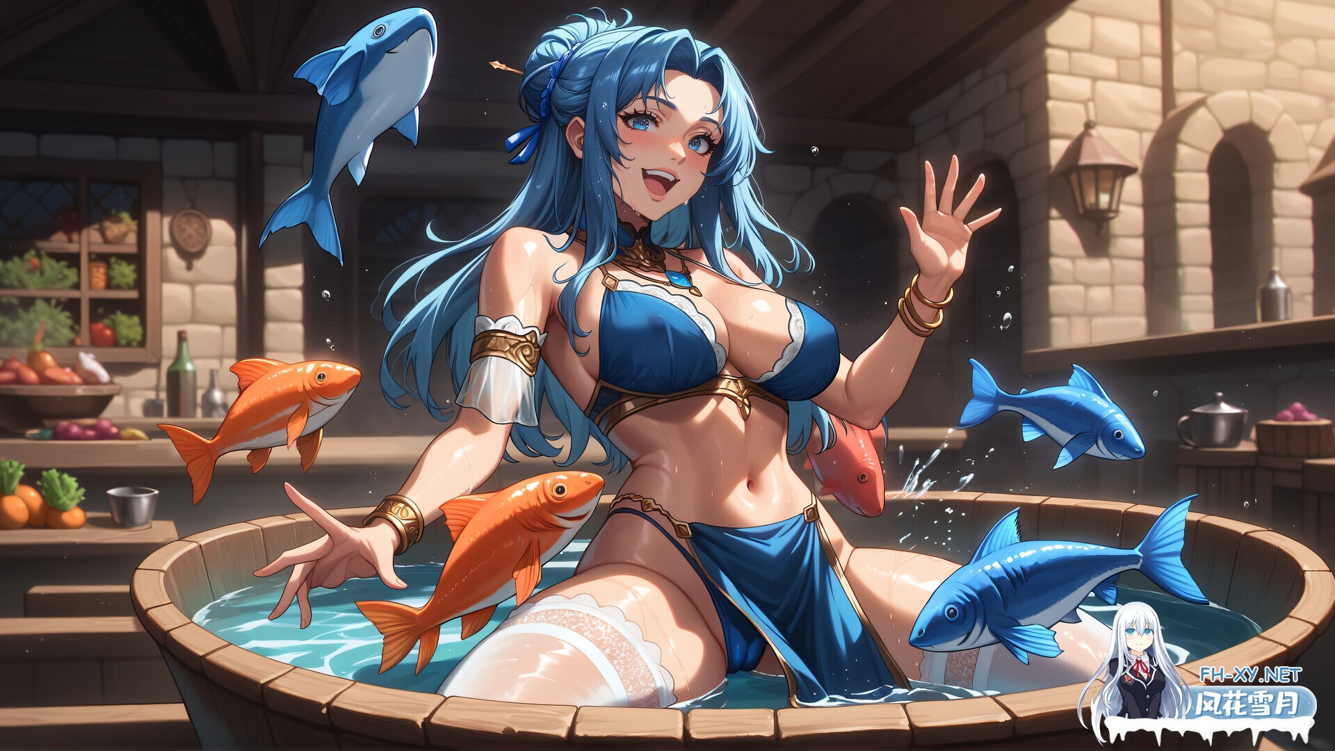 [SLG/STEAM官中/AI作画/舔阴]SEX 公会模拟器/SEX Guild Simulator ⚔️-12.jpg