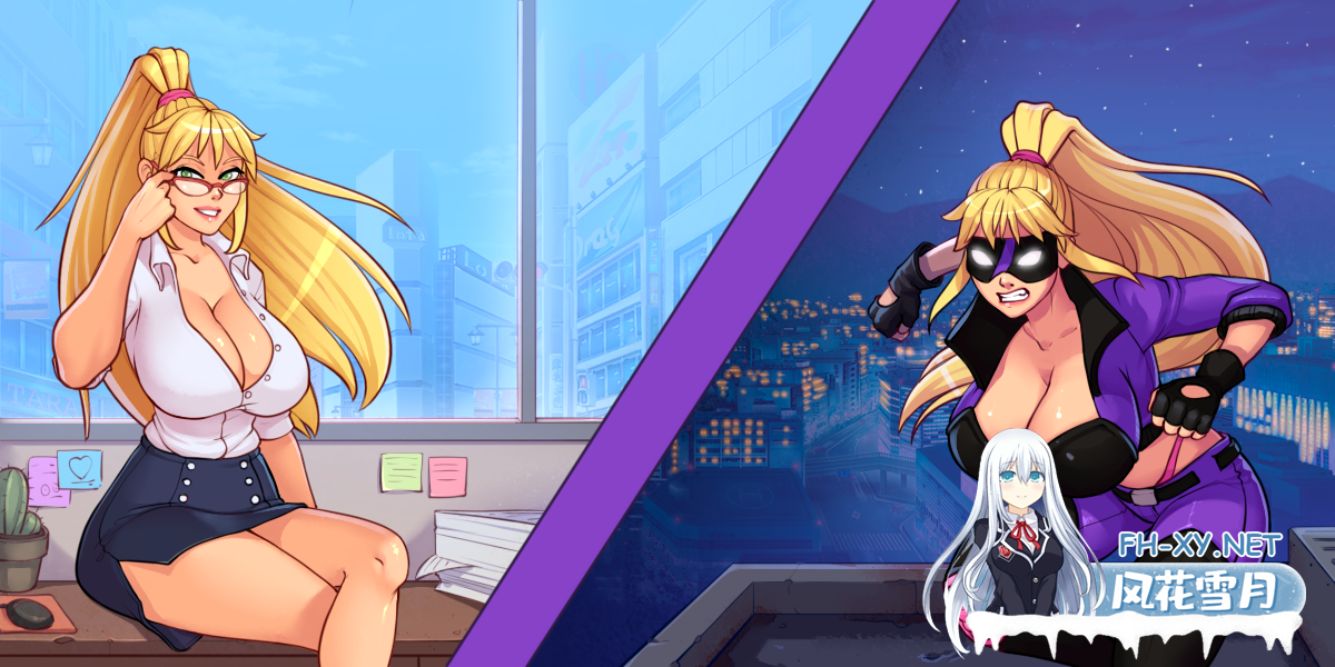 [SLG/STEAM官中/步兵/巨乳/口交/更新]淫荡的骑士/淫荡骑士/The Lewd Knight[Ver0.992][PC+安卓/9.9G]-4.png