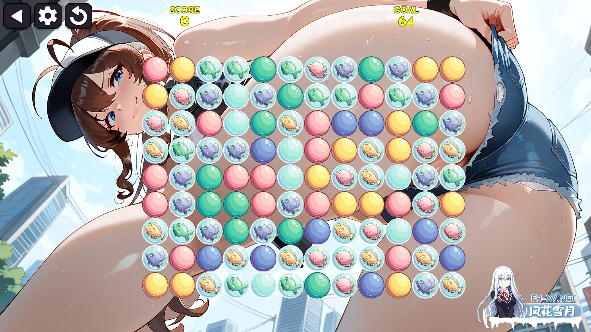 [SLG/官中/步兵/AI作画/乳交]情欲之道：初次触碰/Way of Horny: First Touch[PC/1.50G]-7.jpg