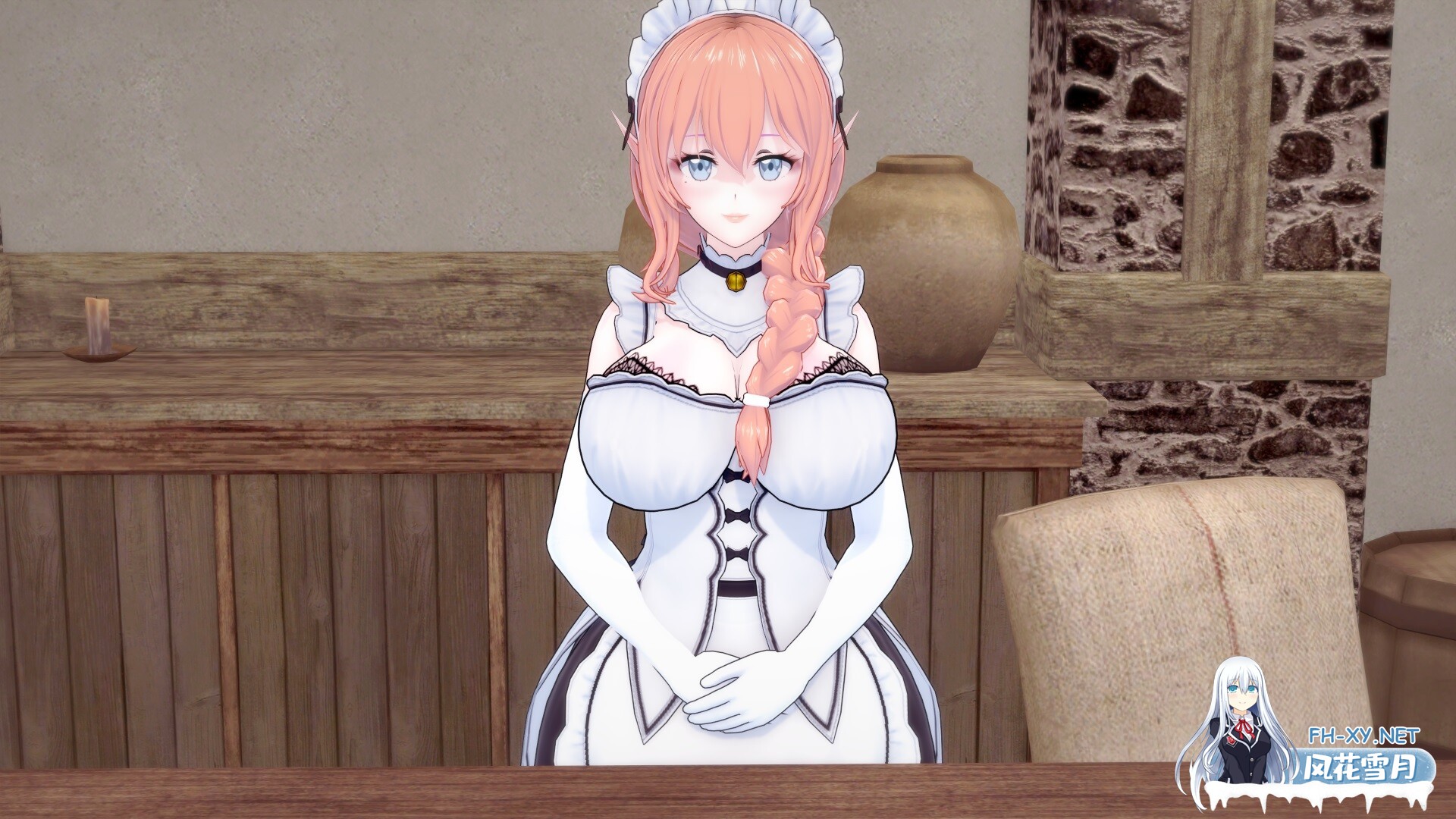 [后宫SLG/汉化/3D/更新/多P/巨乳]无与伦比的欲望/绝世情欲/Peerless Lust[Ver0.42][PC+安卓/6G]-11.jpg