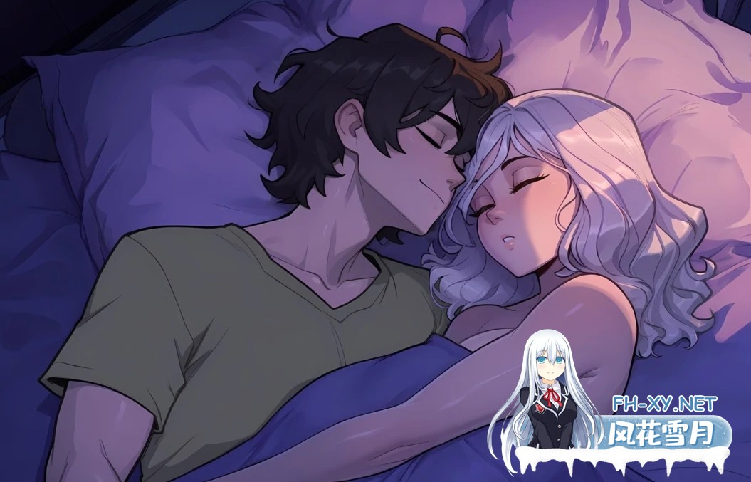 [SLG/AI汉化/后宫/AI作画/更新]我的绿帽女友/My Cuckqueen Girlfriend [Ver0.2.0R][PC+安卓/1.9G]-5.jpg