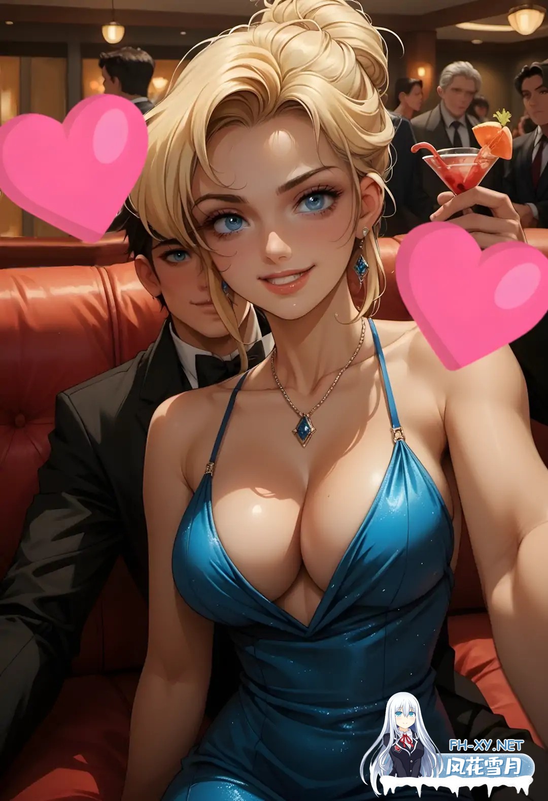 [SLG/AI汉化/2D/巨乳/AI作画/更新]手机奇缘/MINA! A Phone Story [Ver0.17][PC+安卓/0.52G]-7.jpg