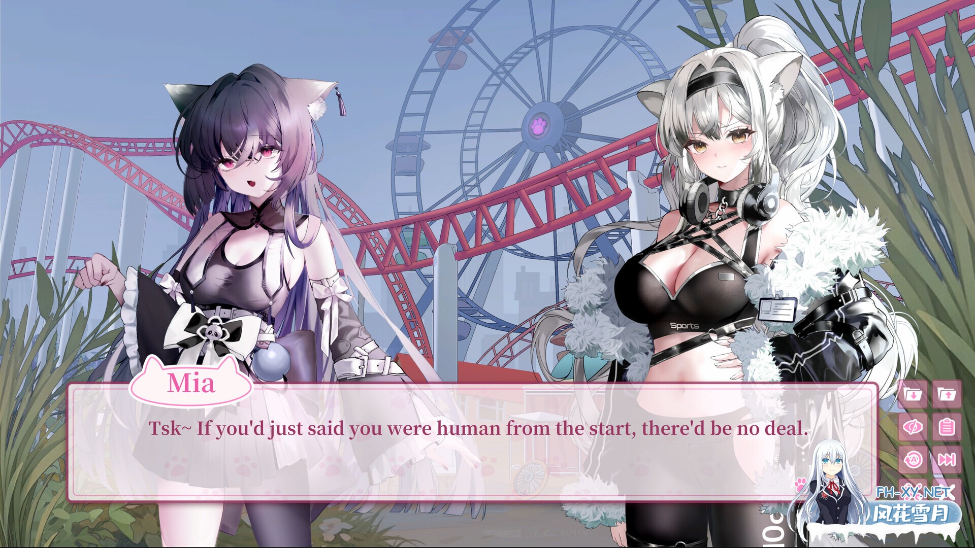 [SLG/STEAM官中/步兵/兽耳/2D]猫娘万岁/Long Live the Catgirls！[Ver1.0.7][PC/7.20G]-11.jpg