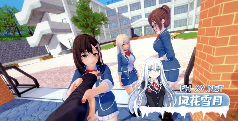 [SLG/动态/3D/更新/巨乳]淫荡学院/学院/Lustful College Rework [重置版 Ver0.44A][PC+安卓/5.5G]-5.jpg