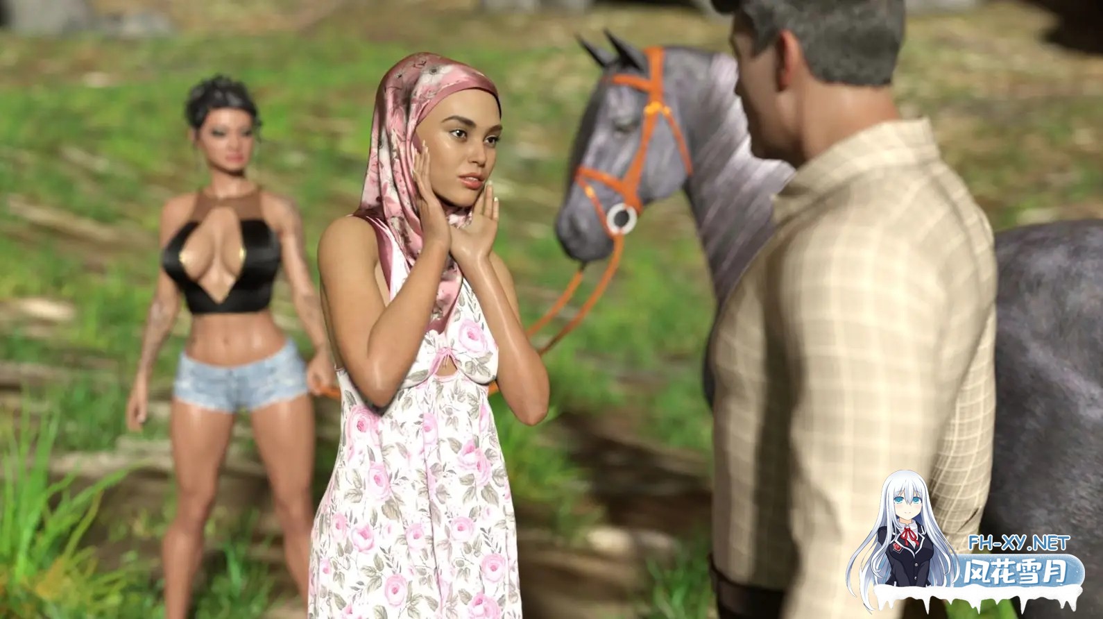 [SLG/动态/更新/3D/多P]中东生活/Life in Middle East[Ver1.0+图库解锁][PC+安卓/3.4G]-8.jpg