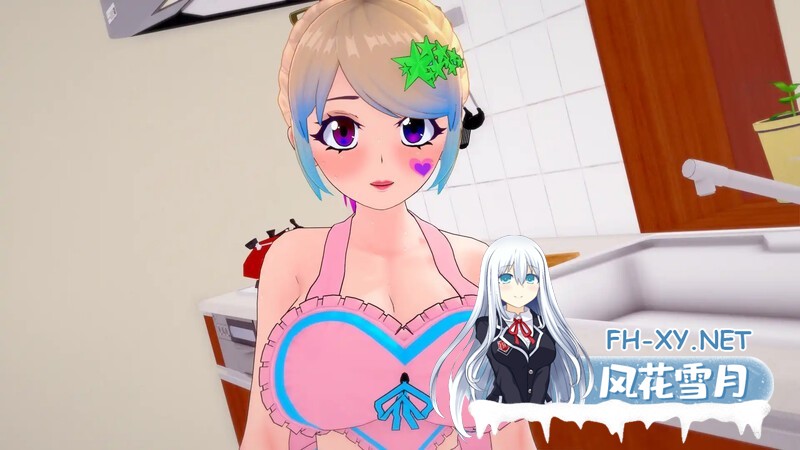 [SLG/动态/3D/更新/汉化]破晓夜幕/Daybreak Nightbreak[Ver13.1][PC+安卓/4.8G]-5.jpg