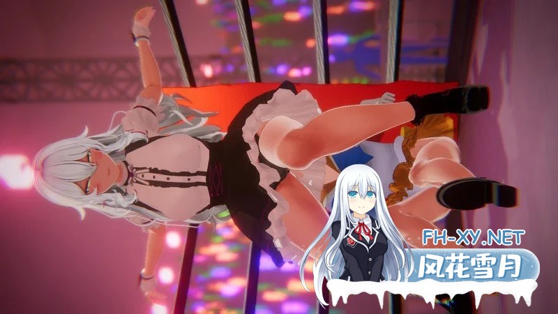 [PC][精品ACT/动态/官中/更新/3D]女同格斗 ！レズバト! V0.43b 官方中文版 [3.90GB]-2.jpg