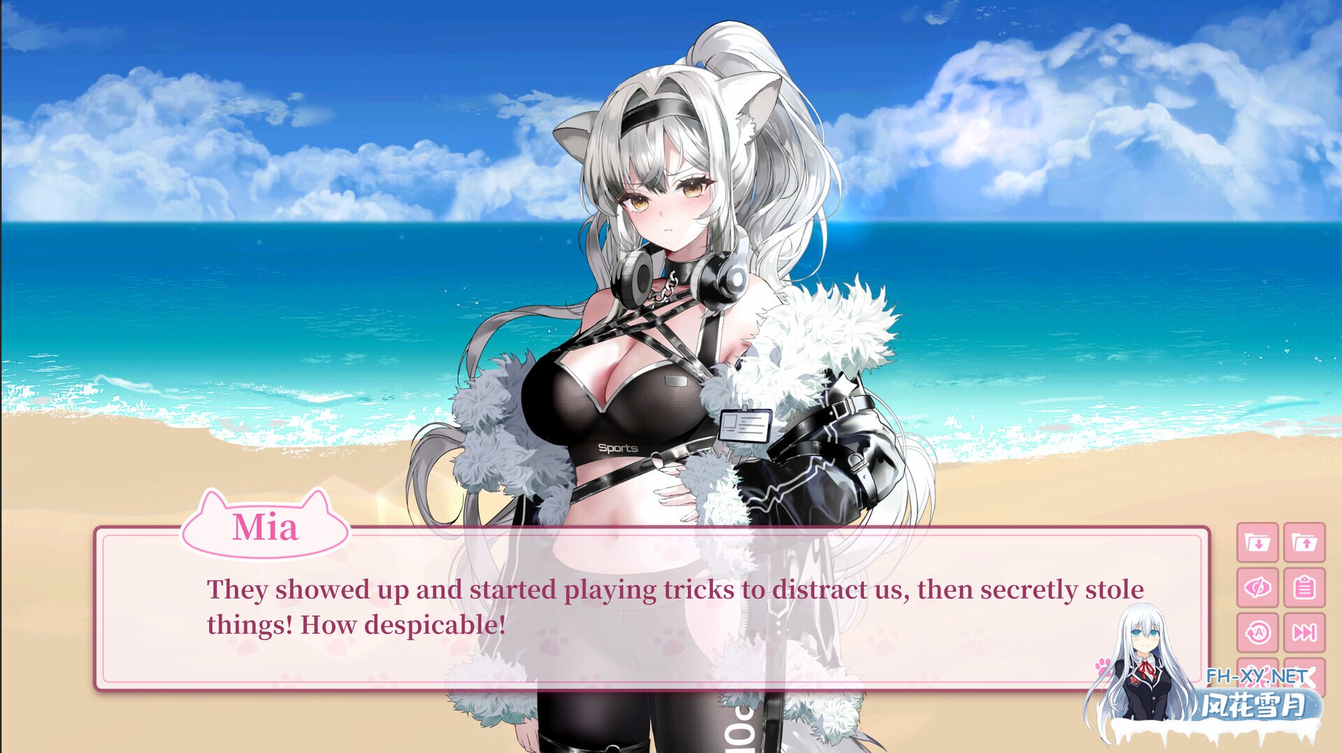 [SLG/STEAM官中/步兵/兽耳/2D/更新]猫娘万岁/Long Live the Catgirls！[Ver1.0.11][PC/7.20G]-12.jpg