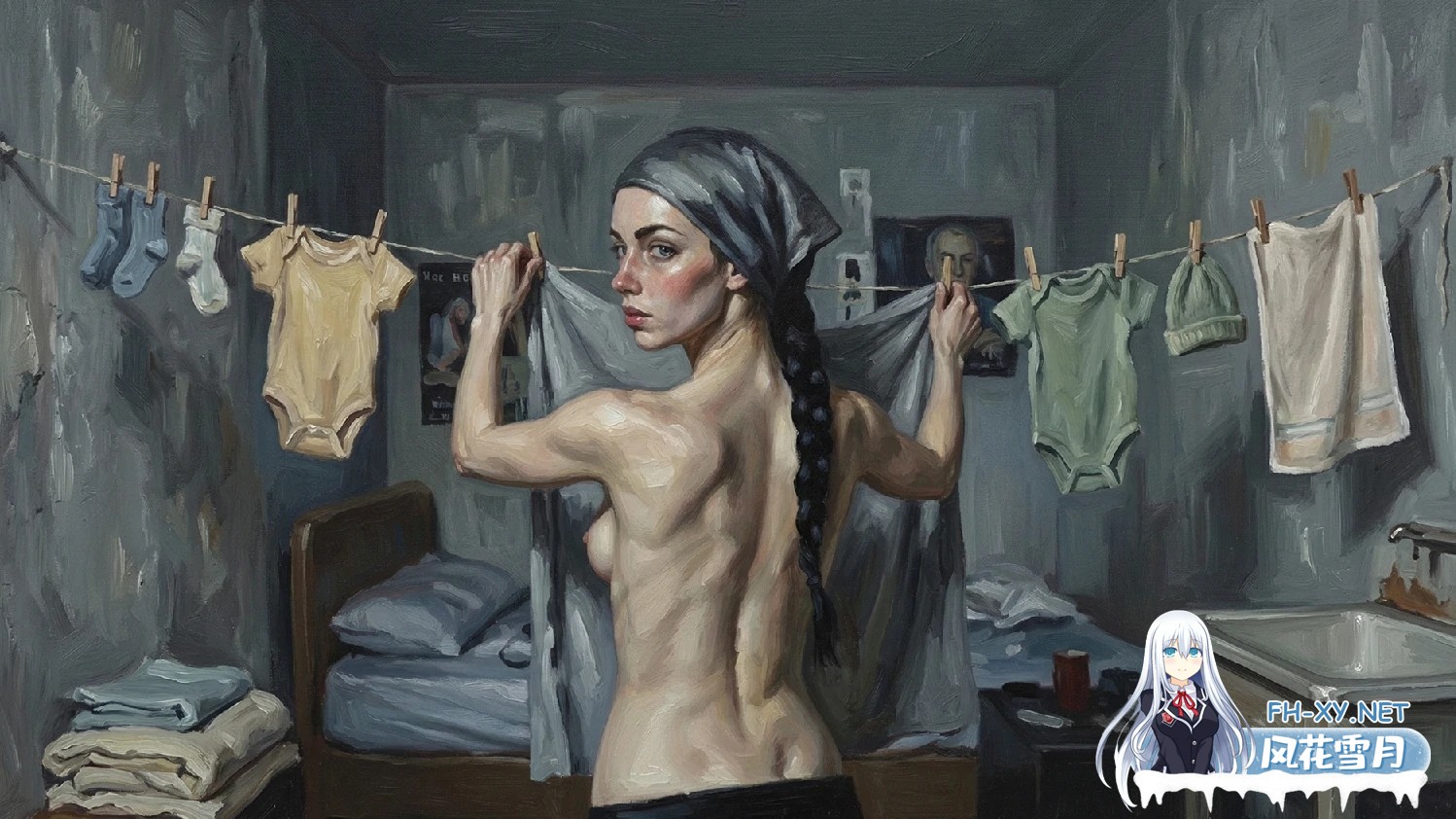 [SLG/AI汉化/AI作画/2D/更新]工厂/Factory [Ver1.1][PC+安卓/1.4G]-5.jpg