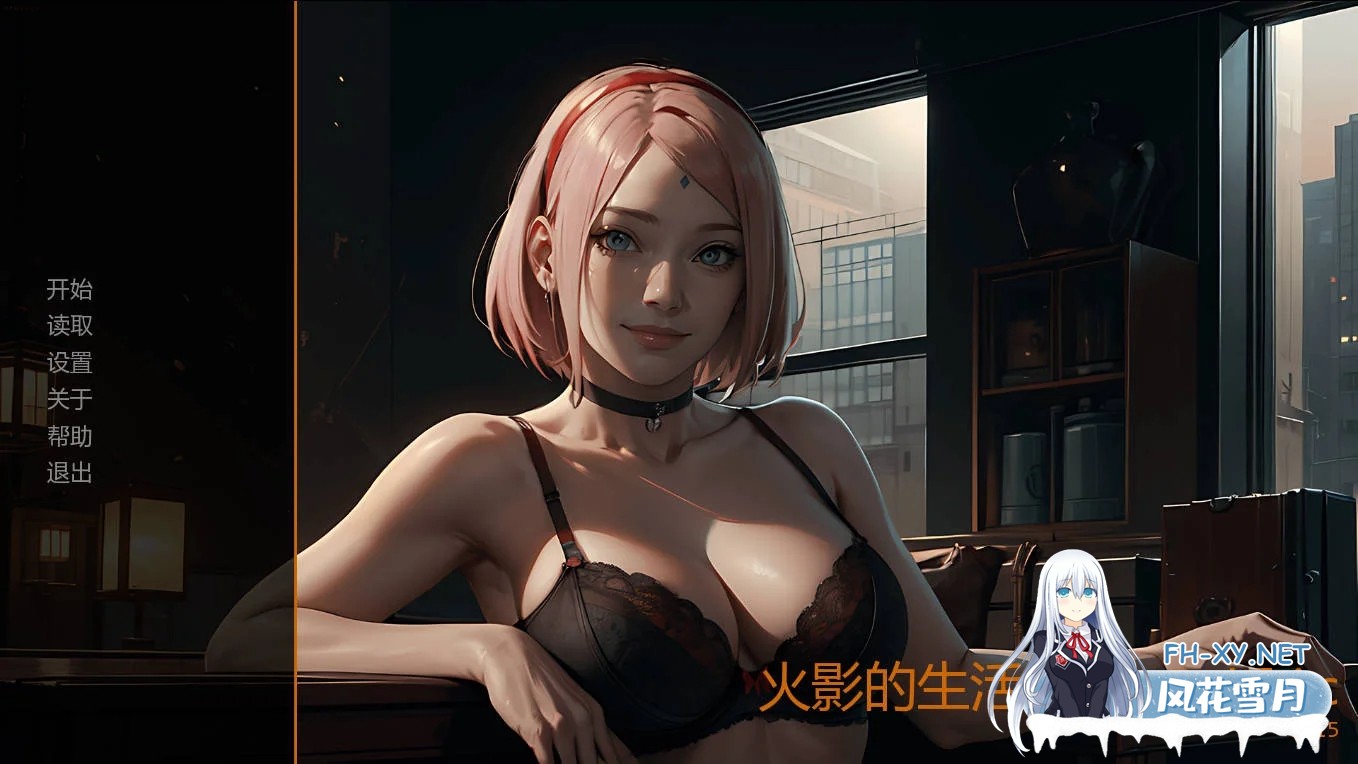 [PC][SLG/汉化/更新/]火影的生活/Hokage’s Life v0.15 AI汉化 [2.16GB]-1.jpg