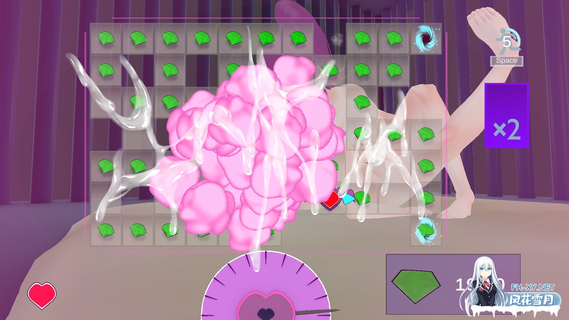 [3D游戏/官中/动态]牢房监禁舌吻强○ ~附带口交~ 牢屋監禁ベロチュー逆レ~フェラを添えて~ 官方中文版[PC/500M]-7.jpg