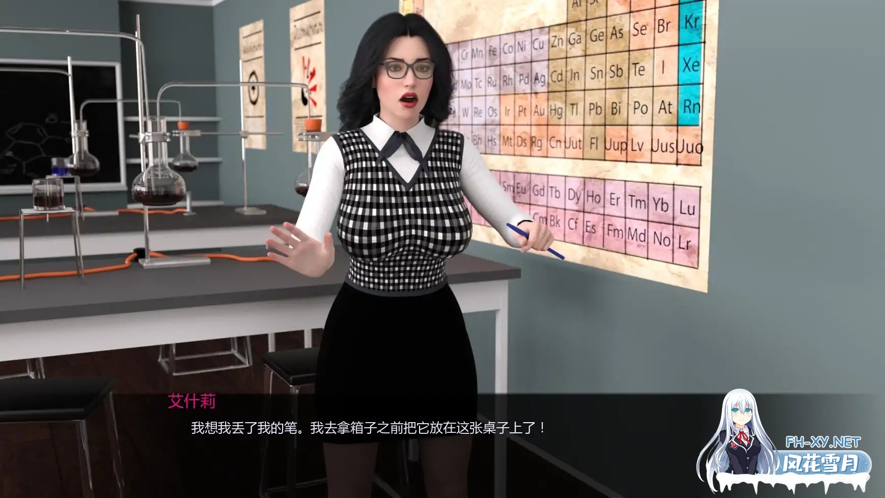 [SLG/动态/更新/汉化/3D]乌鸦/贪婪/Raven[Chapter 2 Segment 1-3][PC+安卓/1G]-2.jpg