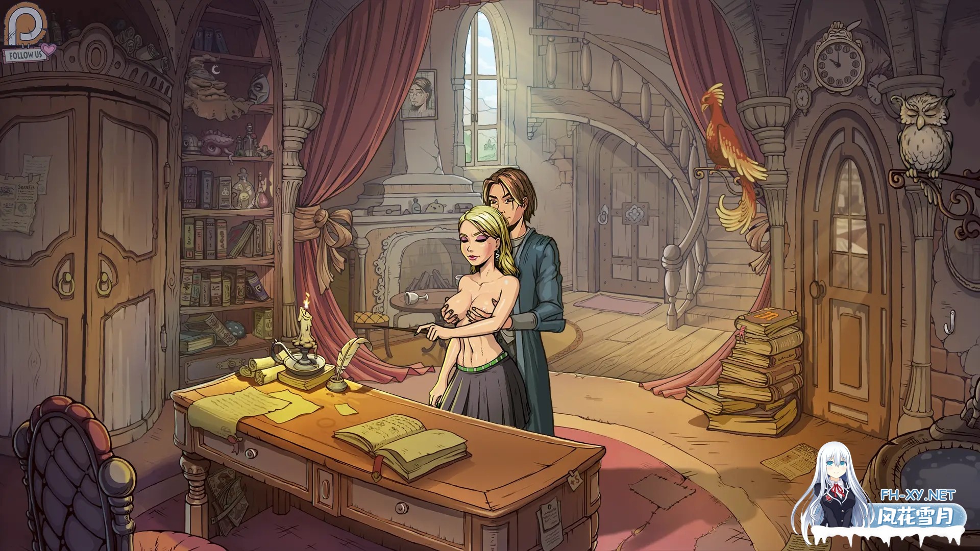 [SLG/同人/更新/巨乳/乳交/口交/官中]调教赫敏2 无辜的女巫/教育赫敏2：无辜女巫/Innocent Witches[Ver0.12.1][PC+安卓/4.1G]-14.jpg