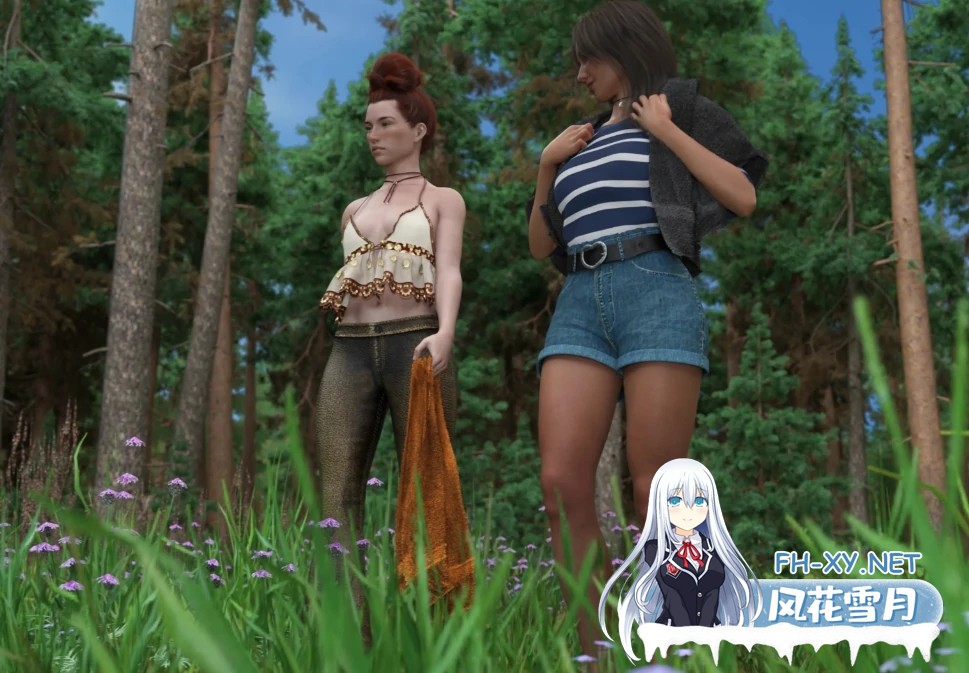 [SLG/AI汉化/恐怖/3D/动态/更新]87号森林秘居/Fairwood Retreat 87[Ch.4 P1 v0.5][PC+安卓/3.2G]-3.jpg