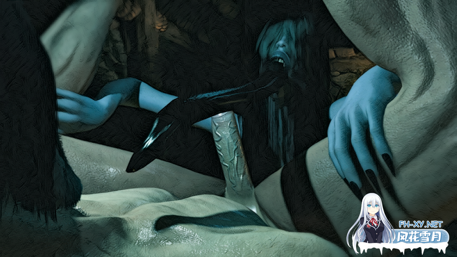 [RPG/巨乳/口交/机翻]污秽河/Sullied River[Ver0.12.1][PC/1.10G]-5.png