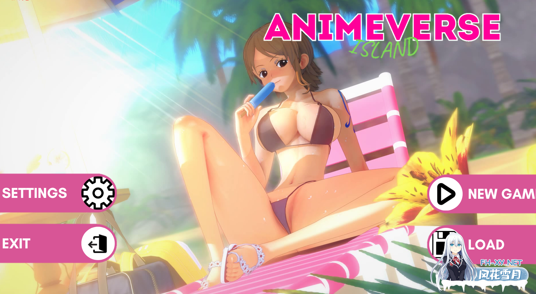 [同人SLG/动态/更新/汉化/口交]动漫岛/Animeverse Island[Ver0.88][PC+安卓/6.3G]-1.png