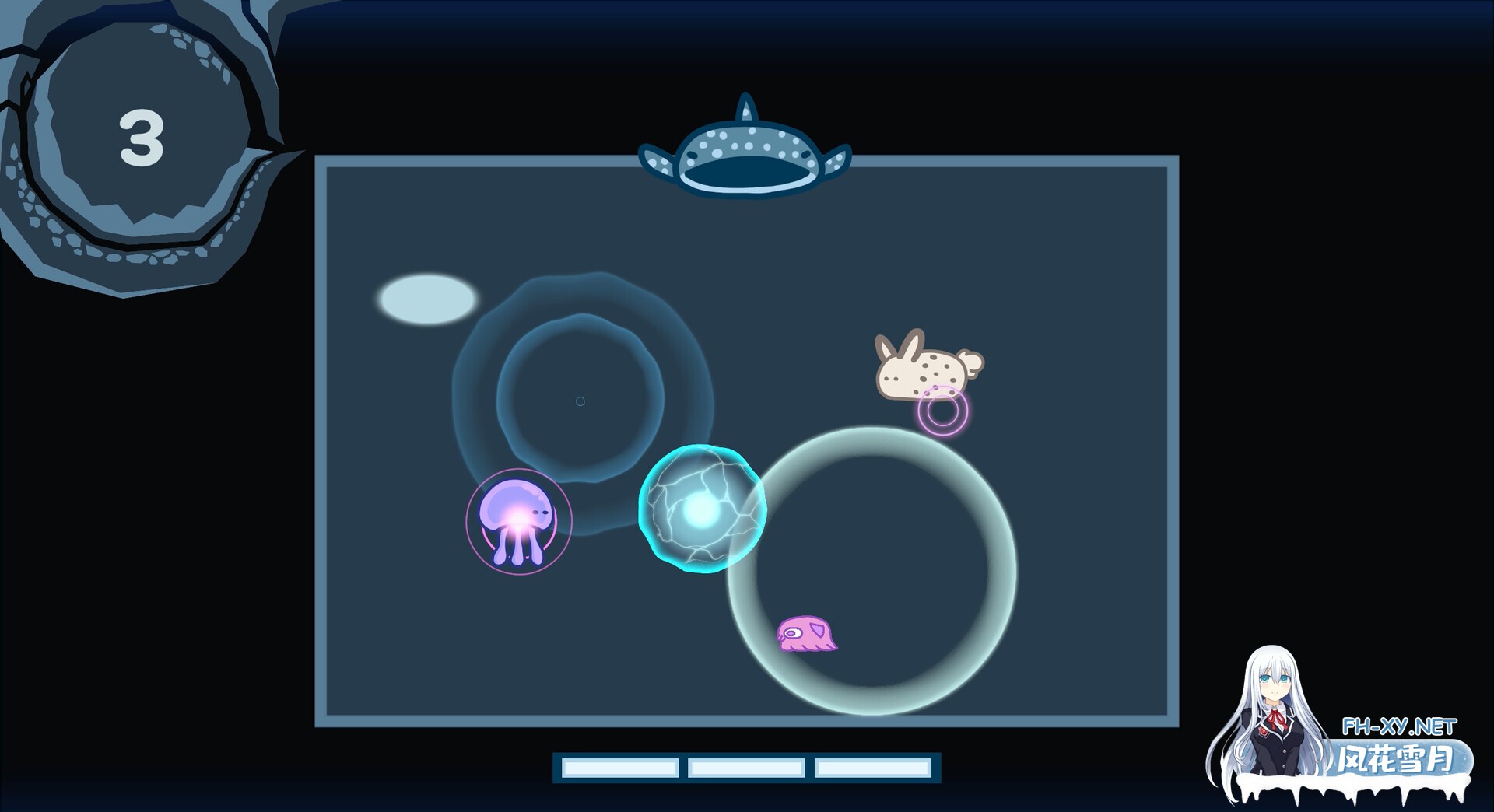 [SLG/动态/STEAM官中/步兵/巨乳]心跳鲨鱼日/Doki Doki Sharky Days[PC/1.03G]-5.jpg