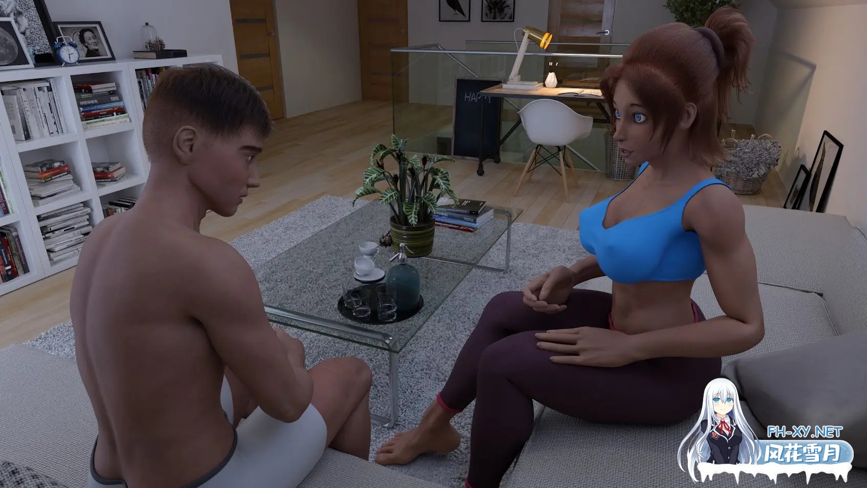 [SLG/伦理/更新/汉化]可爱的邻居/Lovely Neighborhood[Ver0.6.6][PC+安卓/2.9G]-3.jpg