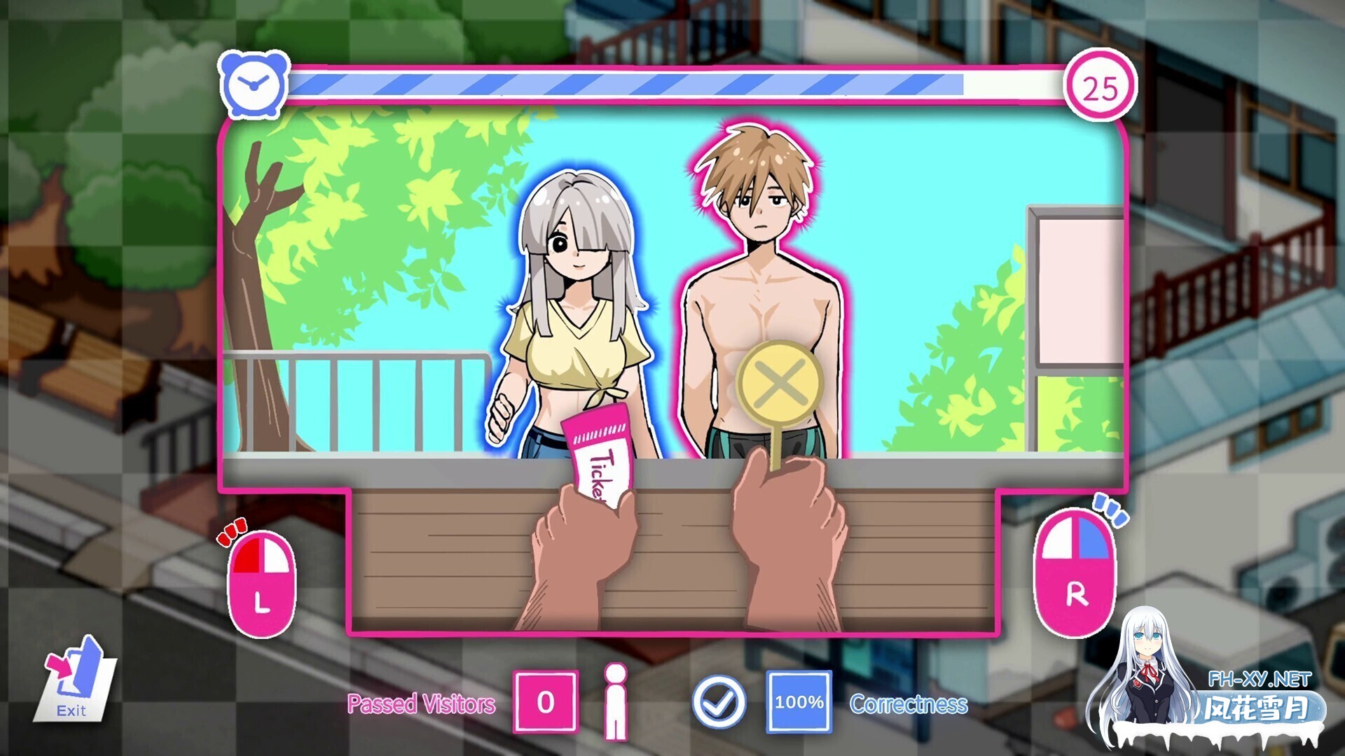 [互动SLG/官中/NTR/露出/PC]救生员狂热 Lifeguard Holic ライフガード・レジェンド v0.9.2a 官方中文版[2.08G/CV]-7.jpg