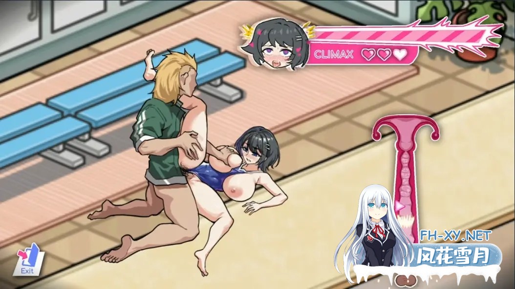 [互动SLG/官中/NTR/露出/PC]救生员狂热 Lifeguard Holic ライフガード・レジェンド v0.9.2a 官方中文版[2.08G/CV]-15.jpg