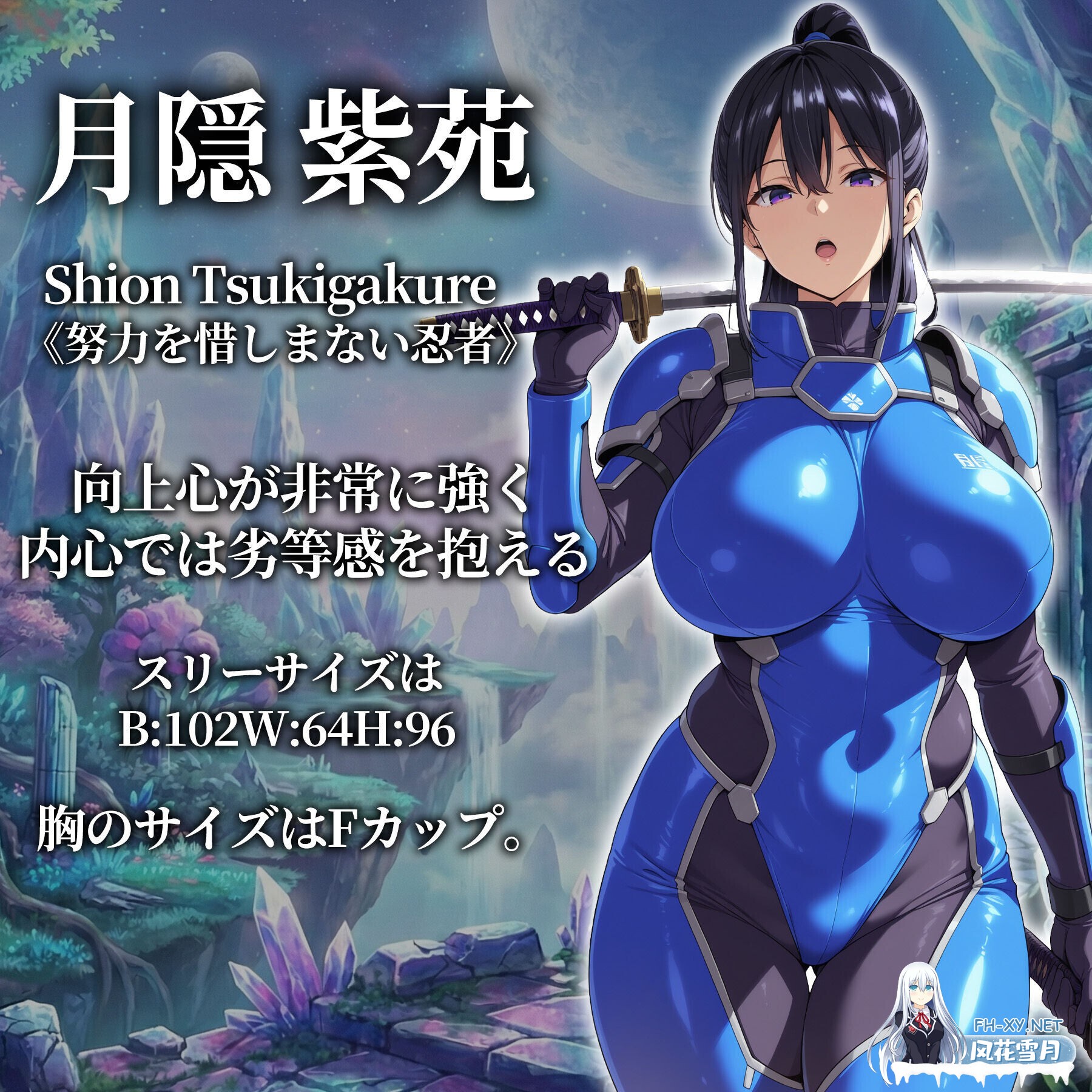 [日式RPG/AI汉化] 催眠洗脑～完全沦陷异世界篇～催○洗脳〜完堕ち異世界編〜AI汉化版+存档 [1.3G/新作]-2.jpg