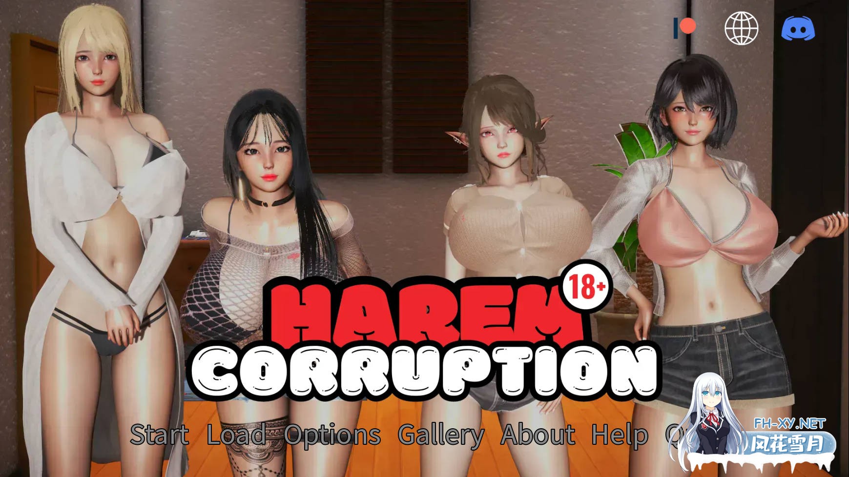 [SLG/官中/动态]后宫腐败 后宫腐化/Harem Corruption V10.0 官方中文版+画廊全开[PC/800M]-1.jpg
