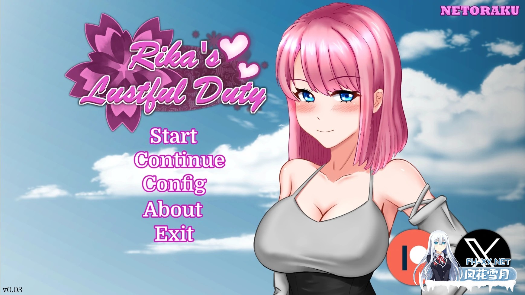 [SLG/AI汉化/2D/动态/更新]莉卡的职责/丽卡的欲望任务/Rika's Lustful Duty[Ver0.10][PC+安卓/1.8G]-2.jpg