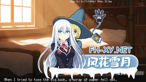 [ACT/PC] 真意高潮～落榜魔女与H的魔手～ マジイキ～落第まじょとHな魔手～官方中文版 [540M]-4.jpg