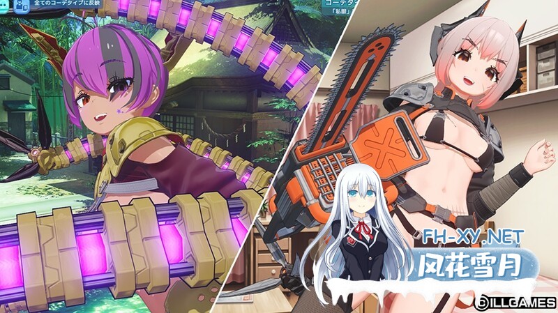 [3D互动/全动态/精翻汉化/步兵/舔阴][VJ01002420/ILLGAMES]夏日狂欢/サマバケ！すくらんぶる[Ver1.05][PC/35G]-2.jpg