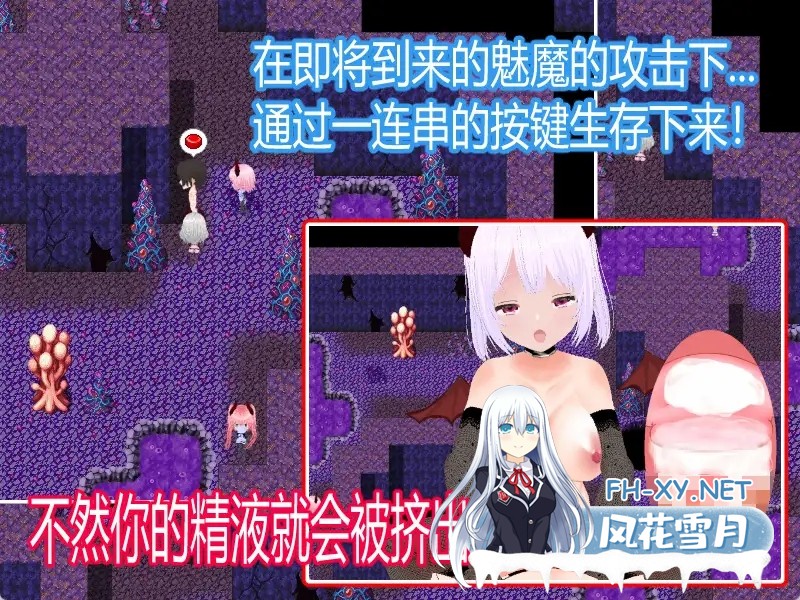 [SLG/魅魔/官中] SUCCUBUS NIGHTMARE -DESIRE- 官方中文版 [300M]-9.jpg