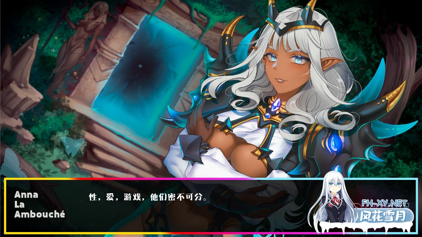 [SLG/动态/STEAM官中/巨乳]女孩：别管我！让我一个人！我只想玩电子游戏和看动漫[Ver1.24.9.4+DLC][PC/230M]-4.jpg