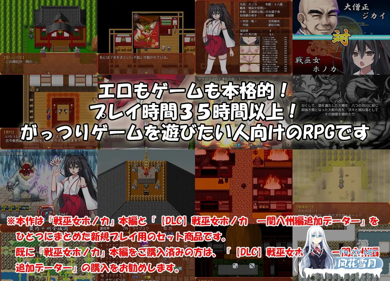 [RPG/机翻+AI文本/中出/巨乳/NTR/口交][RJ01229425/東京妖異研究所社团]戦巫女ホノカ ―コンプリートパック―[PC/1.1G]-9.jpg