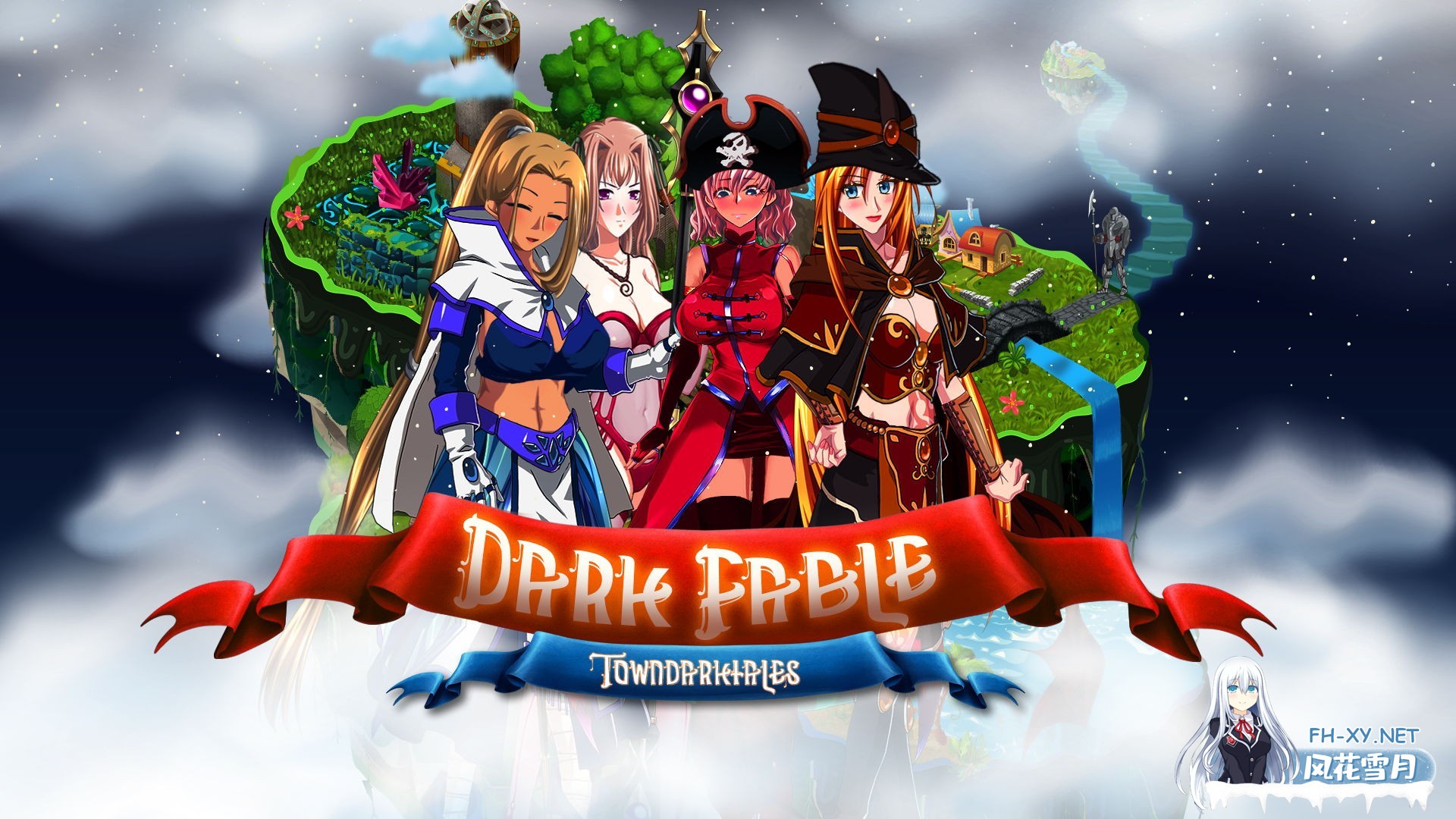 [肉鸽ACT/动态/STEAM官中/巨乳/触手]黑暗寓言/DARK FABLE[Build.6072081+DLC][PC/1.40G]-9.jpg