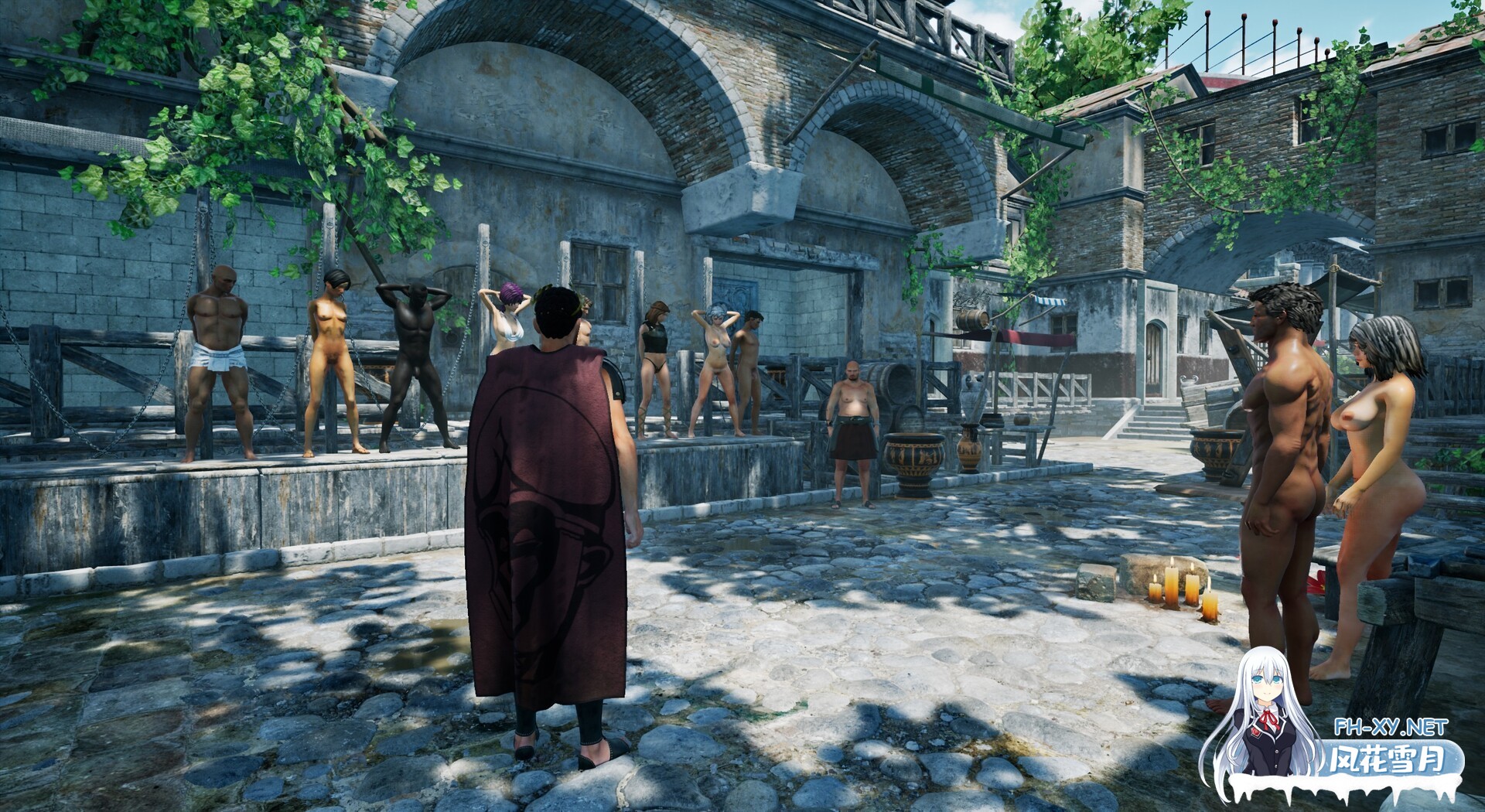 [3D互动/全动态/STEAM官中]罗马的奴隶/Slaves of Rome[Ver2.08+DLC][PC/6G]-11.jpg