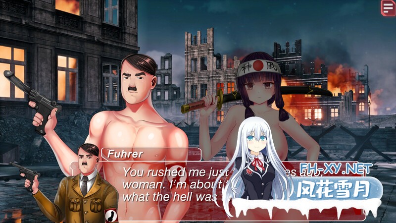 [射击ACT/动态/PC] 希特勒的战争[SEX with HITLER]-B.8076101-EN- [250M]-7.jpg