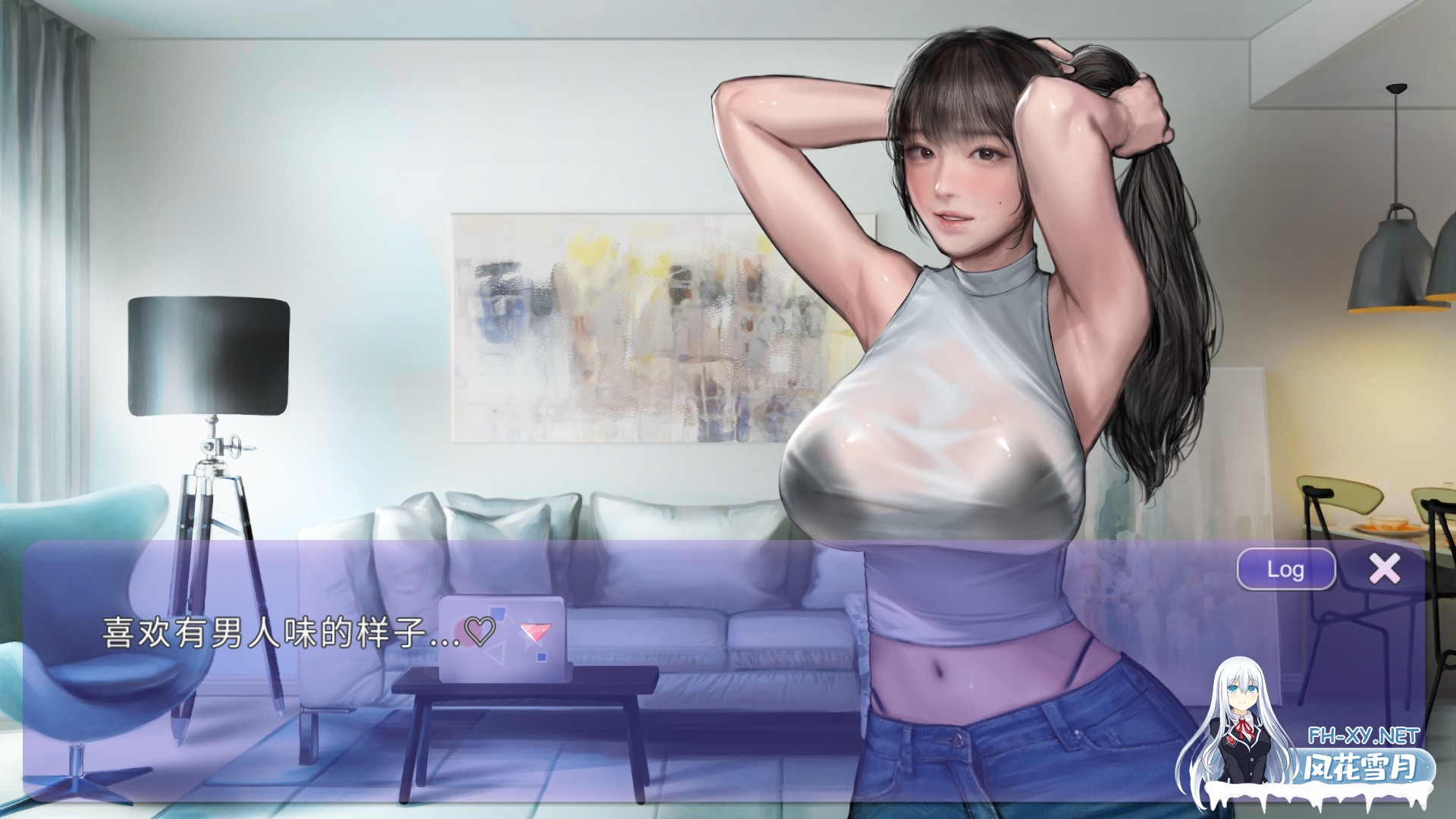 [互动SLG/三消/动态/STEAM官中]极乐天堂/WISH–Paradise High[Build.7565631+全DLC][PC/3.10G]-8.jpg