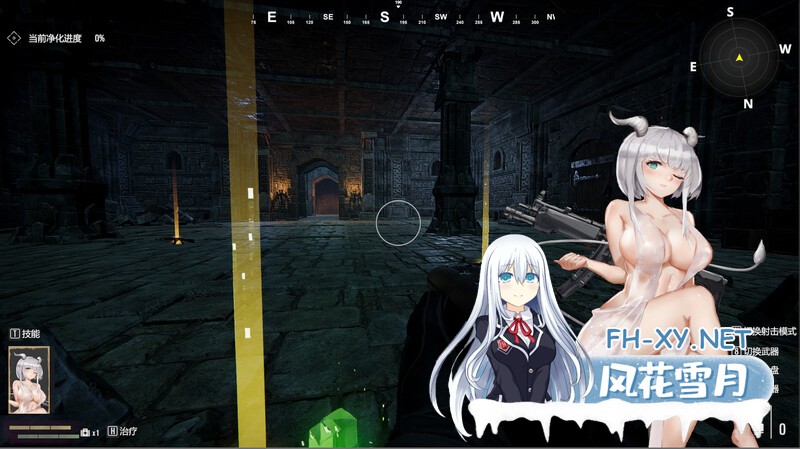 [射击FPS/全动态/互动调教/PC] 枪灵少女-Build.7770532-STEAM官中+DLC [2.83G百度]-7.jpg