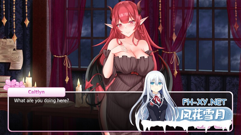 [互动SLG动态] 符文世界:甜蜜羁绊（Horny Sekai）Build.12631827 (STEAM官中+全DLC) [320MB/百度]-8.jpg