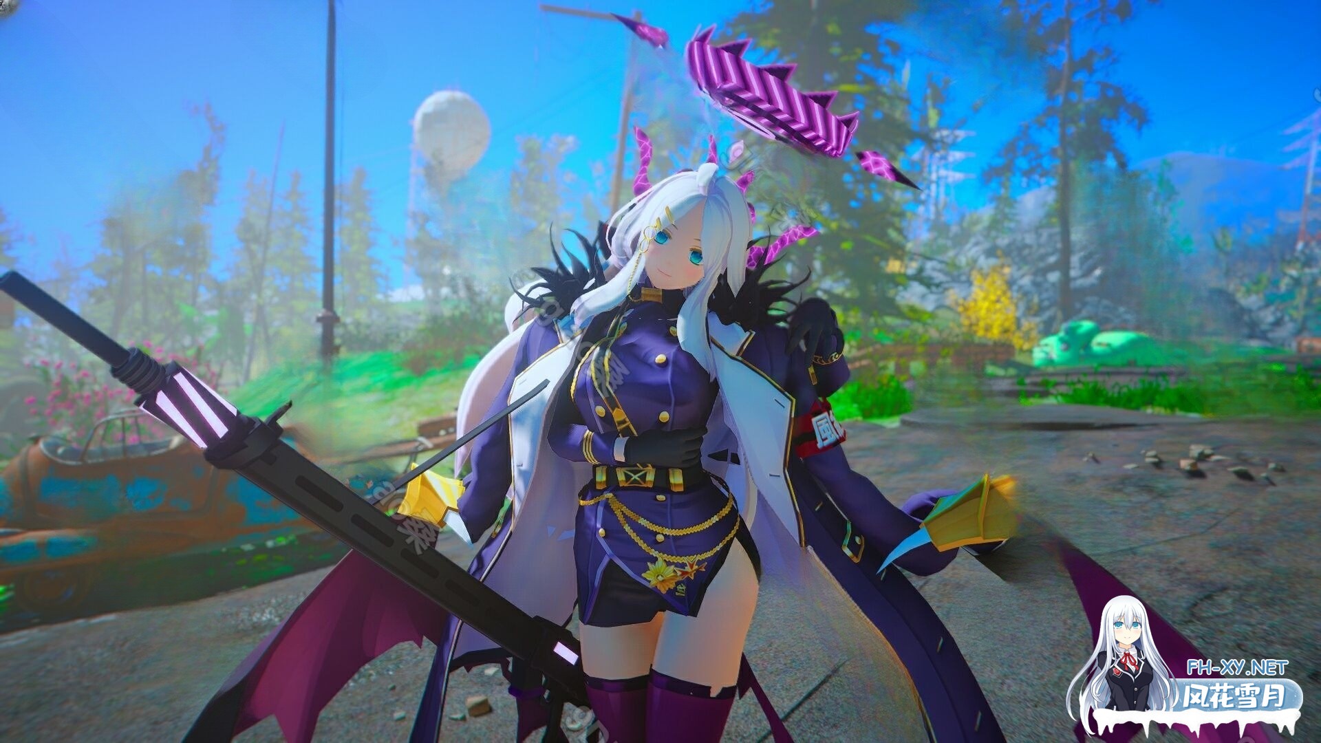 [顶级魔改/一键端]辐射绅士天堂整合-绅士次元：动漫种族 V1.0赞助内部版[超全完整版/多种配置/最新实验室][223G/新整合]-4.jpg