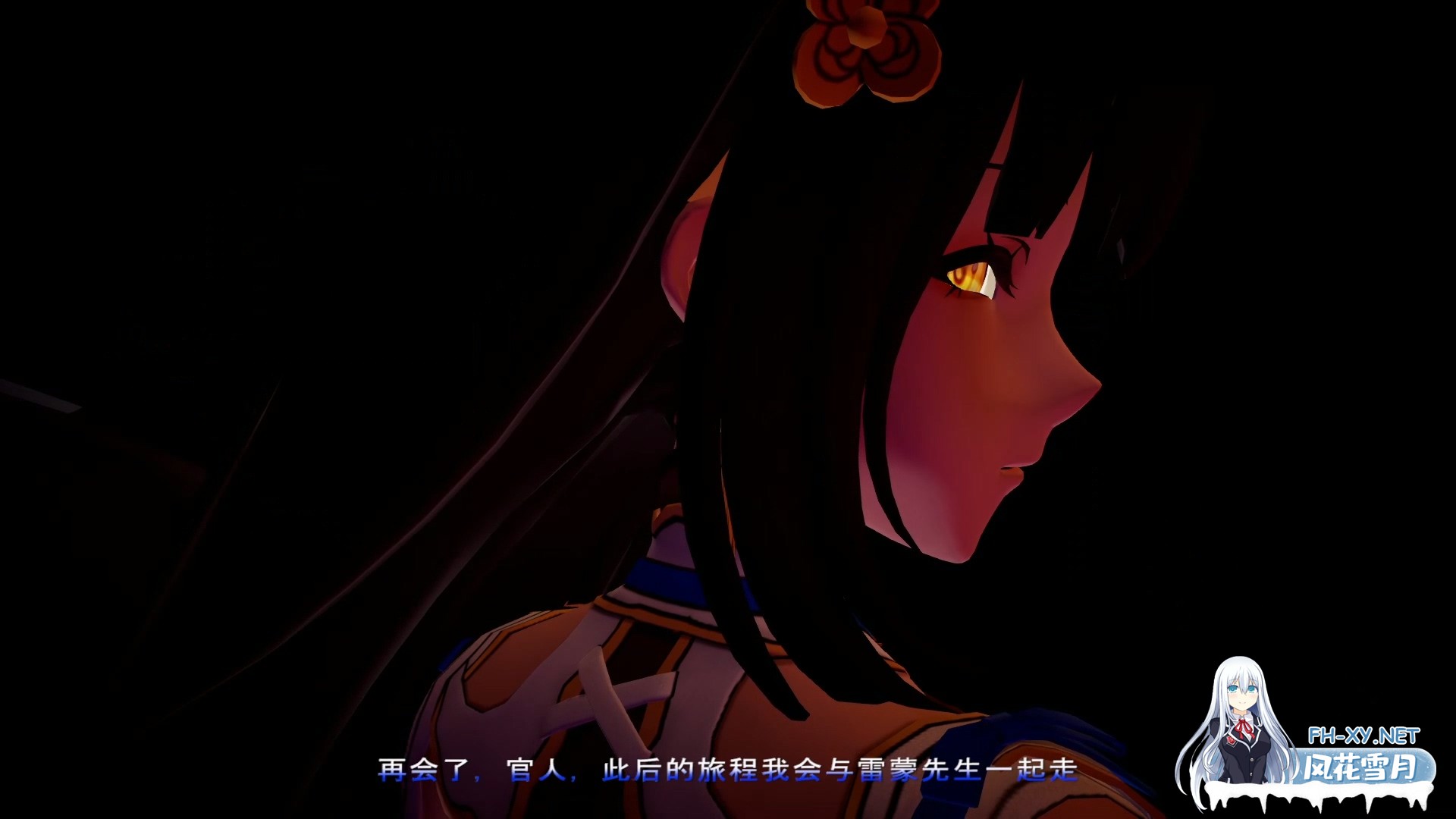 [MMD/没有牛] TSOF 402 11月少女前线2黛烟~南柯一梦 1080p [263m/度U夸迅]-10.jpg