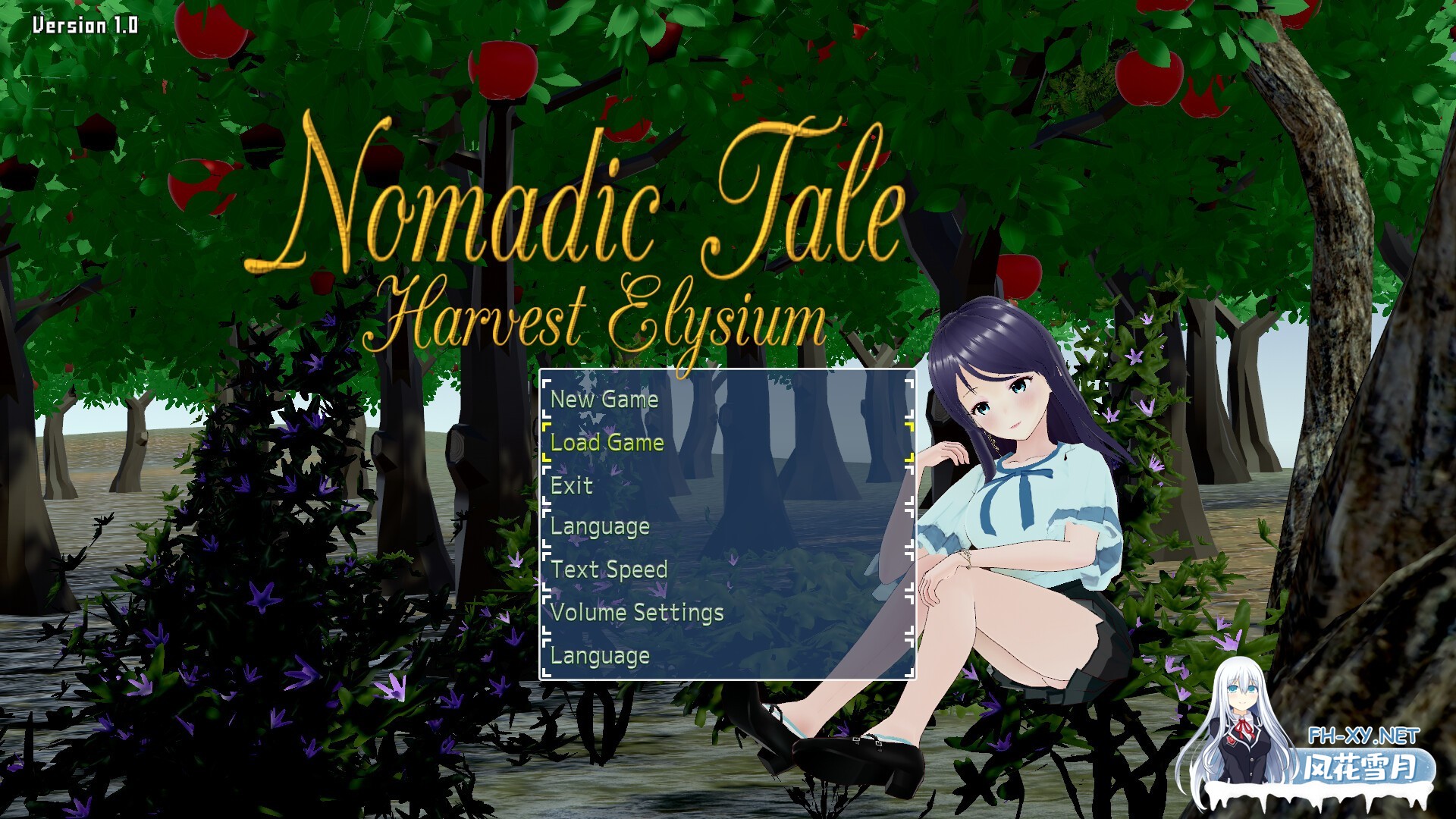 [3D/动态/STEAM官中/步兵]游牧故事（收获极乐世界）/Nomadic Tale (Harvest Elysium)[Ver1.3][PC/3.70G]-6.jpg