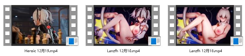 [MMD] Heroic 12月椿情趣皮衣短片 + Lanzfh 12月椿和天狼星短片 1080p 有CV [640m/U夸迅]-13.jpg