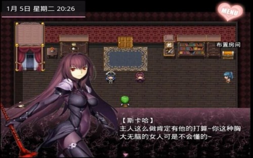 [RPG/国产/安卓+PC] 无冬镇物语 Ver4.1.4 魔改中文作弊最终版+攻略[4G]-1.jpg