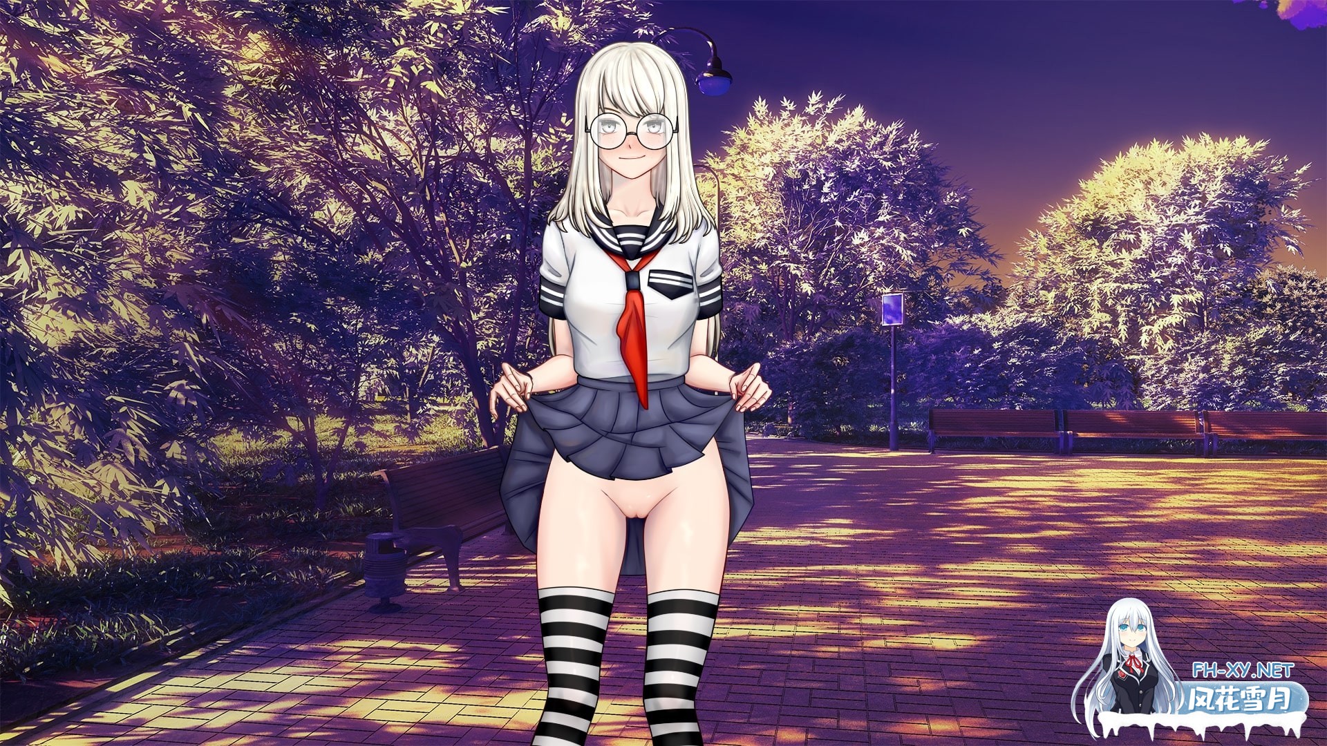 [SLG/动态/更新/汉化/巨乳/步兵]学校游戏/School Game[Ver0.961 fix 3][PC+安卓/3.20G]-11.jpg