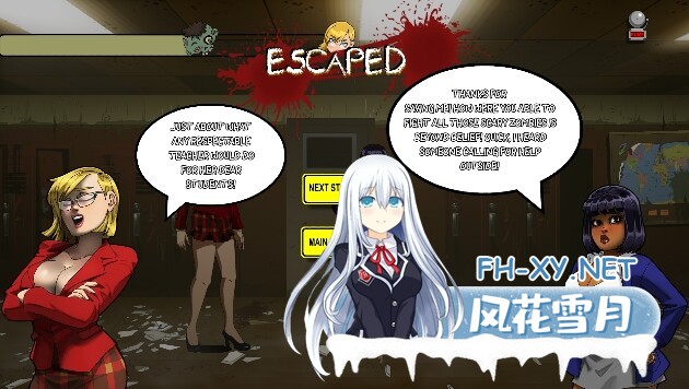 [ACT/动态/生肉/丧尸/中出/口交]逃离僵尸/Adult Escape From Zombie U[Ver2024.10.15][PC/610M]-6.jpg